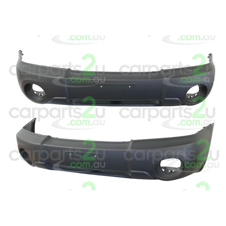 FRONT BUMPER TO SUIT SUBARU FORESTER SG WAGON XS XT 7/2002–8/2005