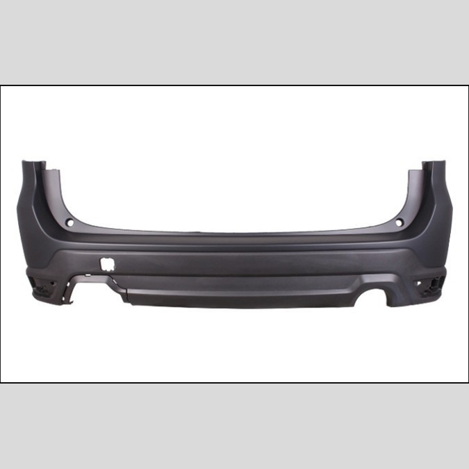 LEFT REAR BUMPER TO SUIT SUBARU FORESTER S5 7/2018–CURRENT