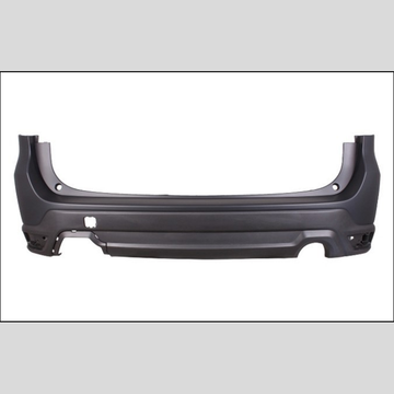 LEFT REAR BUMPER TO SUIT SUBARU FORESTER S5 7/2018–CURRENT