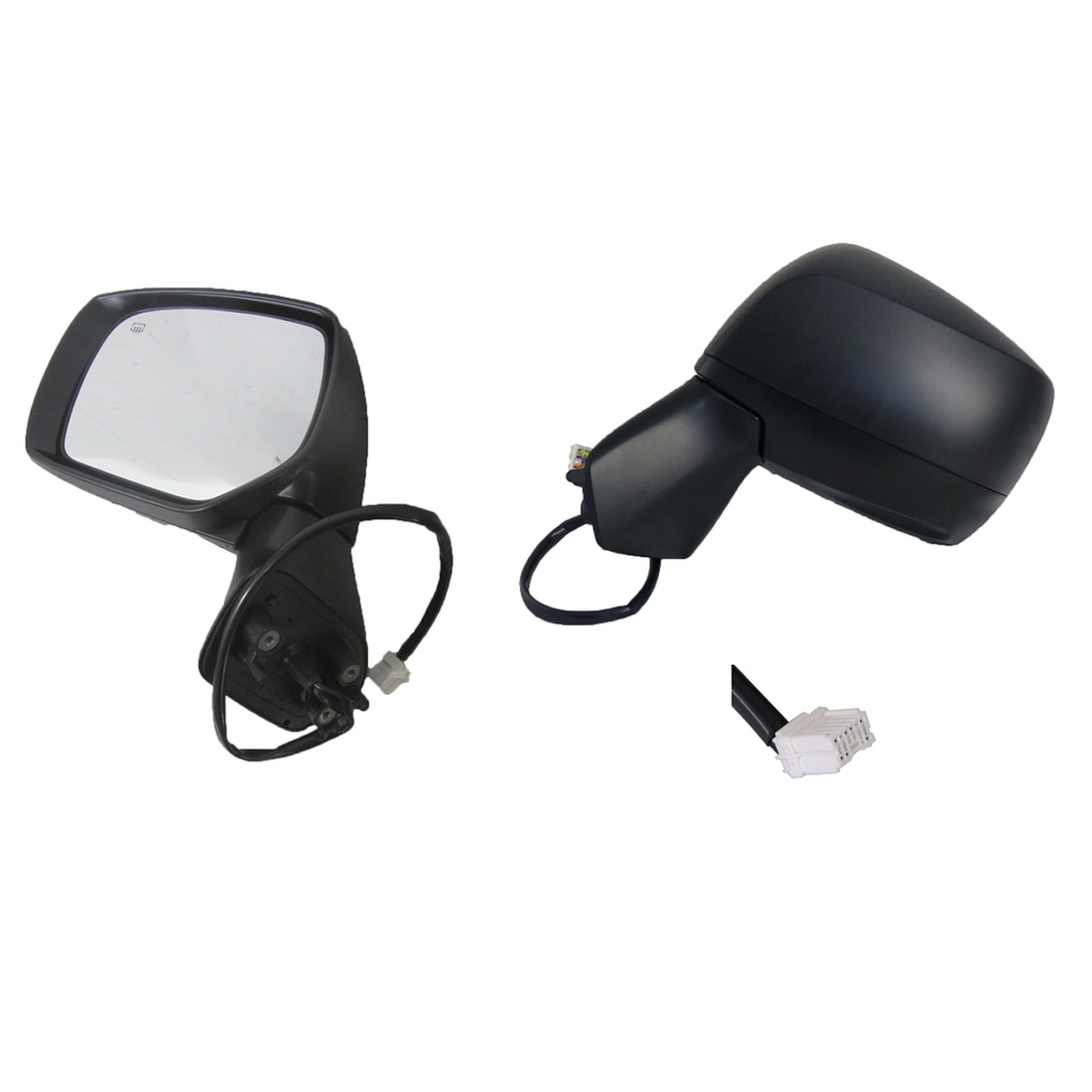 LEFT FRONT DOOR MIRROR TO SUIT SUBARU FORESTER SJ 1/2013–7/2018