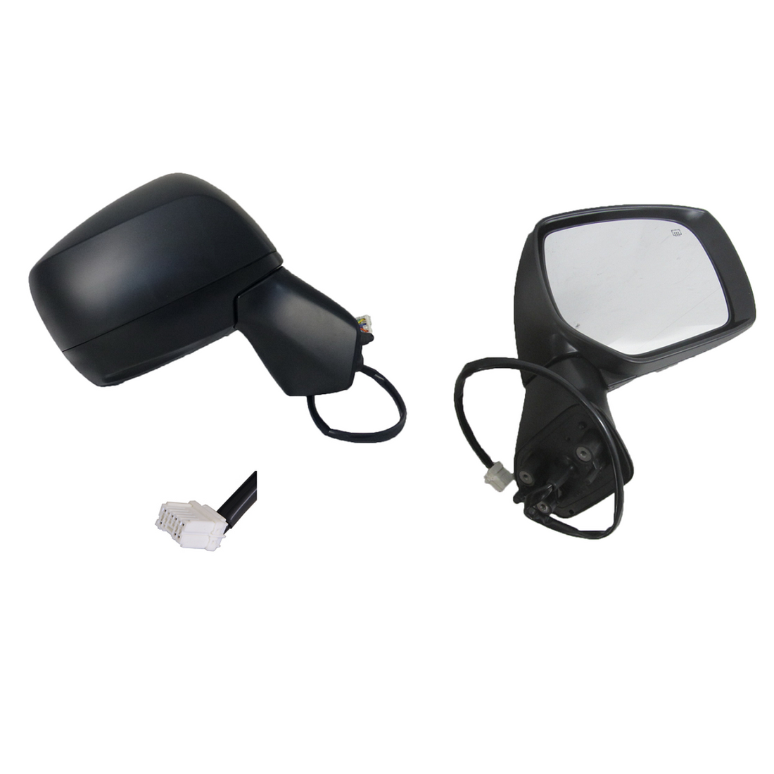 RIGHT FRONT DOOR MIRROR TO SUIT SUBARU FORESTER SJ 1/2013–7/2018