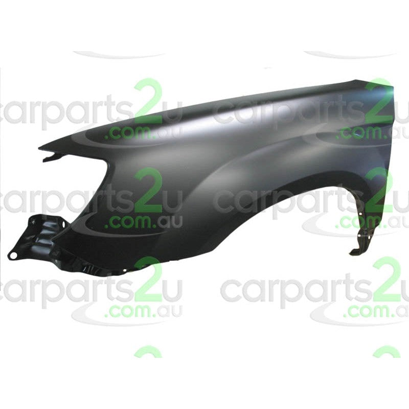 LEFT GUARD TO SUIT SUBARU FORESTER SG WAGON 9/2005–12/2007