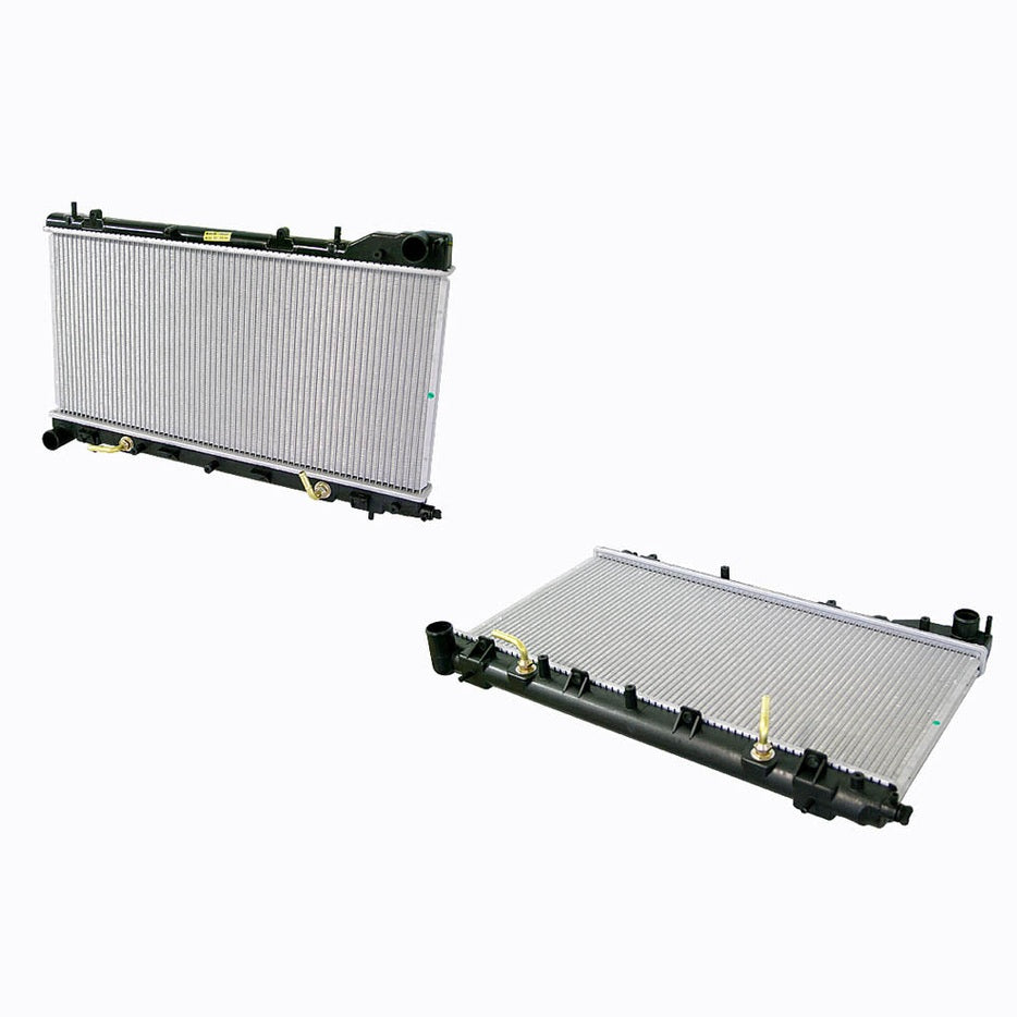 RADIATOR TO SUIT SUBARU FORESTER SF WAGON 8/1997–6/2002
