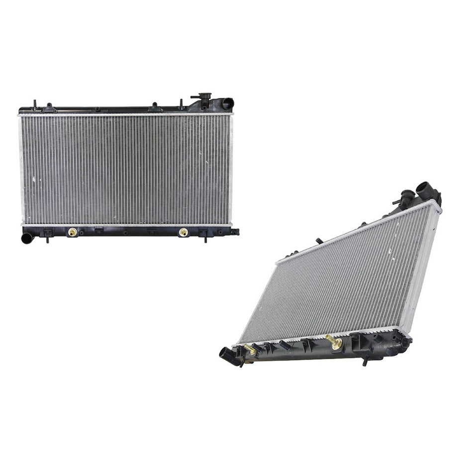 RADIATOR TO SUIT SUBARU FORESTER SG WAGON 7/2002–8/2005