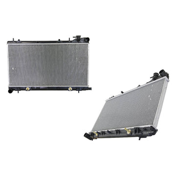 RADIATOR TO SUIT SUBARU FORESTER SG WAGON 7/2002–8/2005