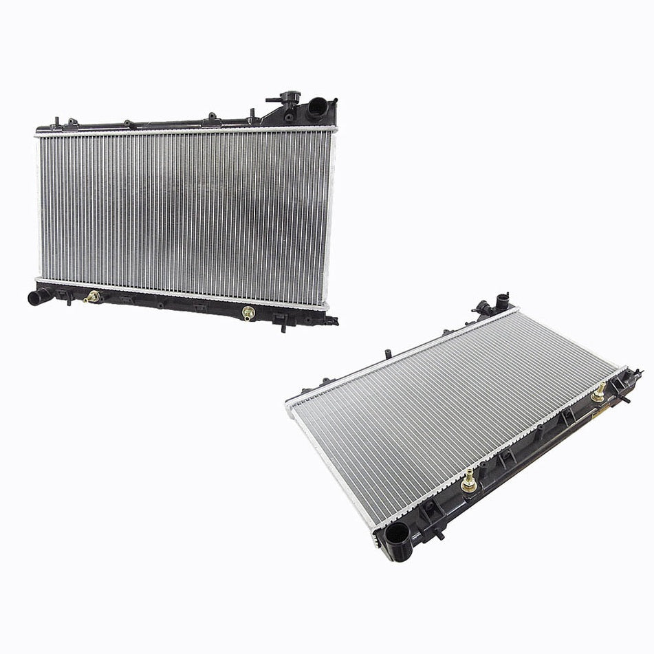 RADIATOR TO SUIT SUBARU FORESTER SG WAGON 9/2005–12/2007