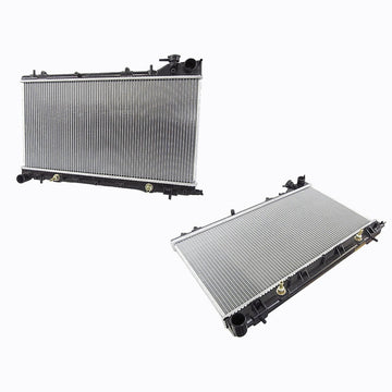 RADIATOR TO SUIT SUBARU FORESTER SG WAGON 9/2005–12/2007