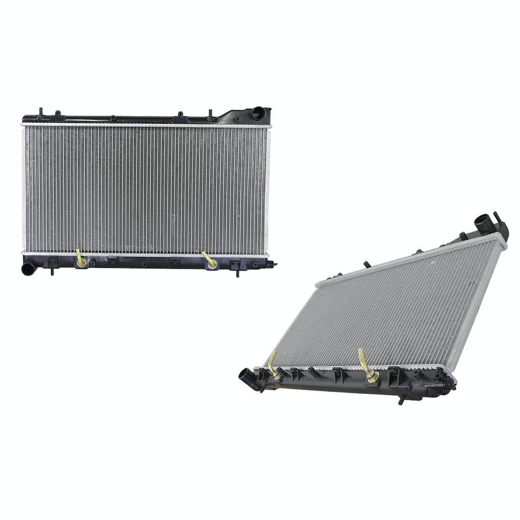 RADIATOR TO SUIT SUBARU FORESTER SG 9/2005–12/2007