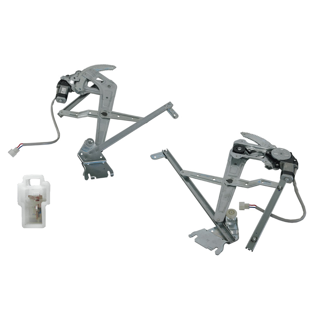 LEFT WINDOW REGULATOR TO SUIT SUBARU FORESTER SG 7/2002–8/2005