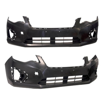 FRONT BUMPER TO SUIT SUBARU IMPREZA G4 12/2011–4/2015