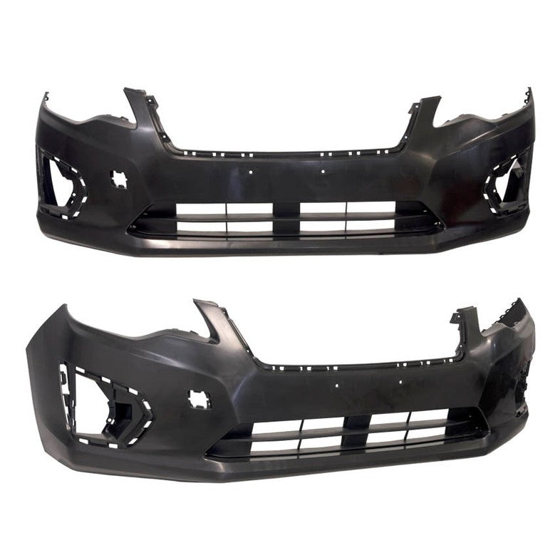 FRONT BUMPER TO SUIT SUBARU IMPREZA G4 12/2011–4/2015