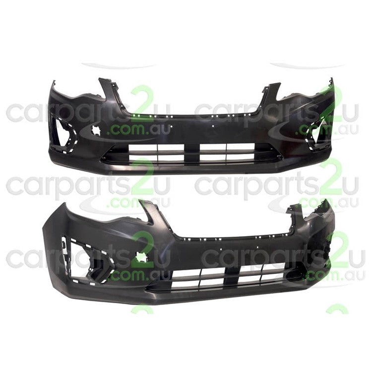FRONT BUMPER TO SUIT SUBARU IMPREZA G4 12/2011–4/2015