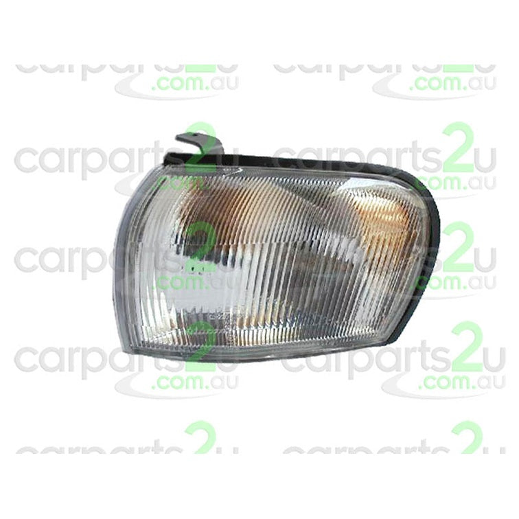 LEFT FRONT CORNER LIGHT TO SUIT SUBARU IMPREZA G1 4/1993–9/2000