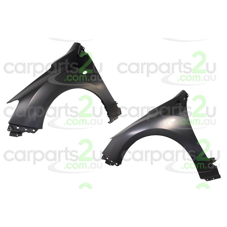 LEFT GUARD TO SUIT SUBARU IMPREZA G4 12/2011–12/2016