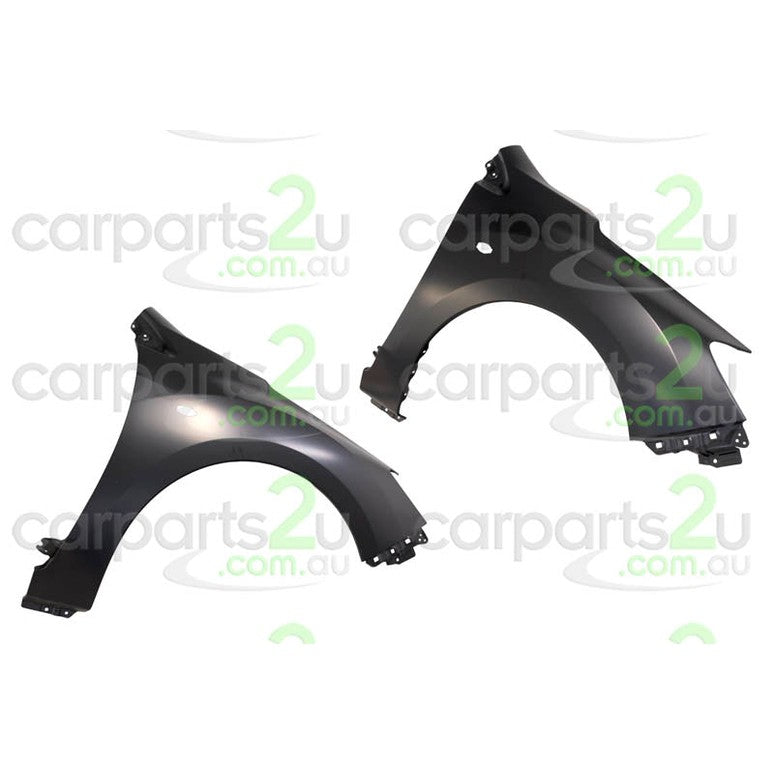 RIGHT GUARD TO SUIT SUBARU IMPREZA G4 12/2011–12/2016