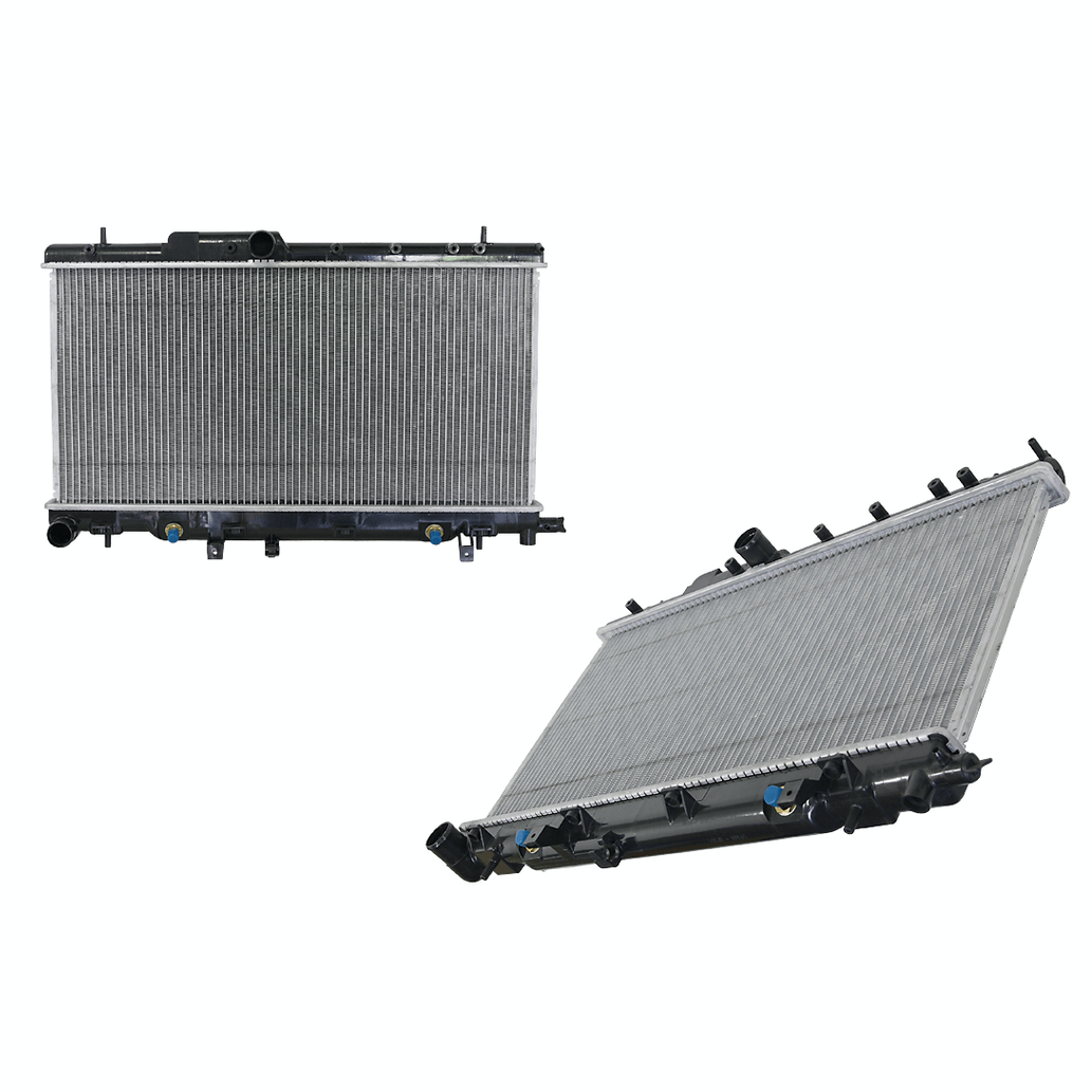RADIATOR TO SUIT SUBARU IMPREZA G2 11/2002–8/2005