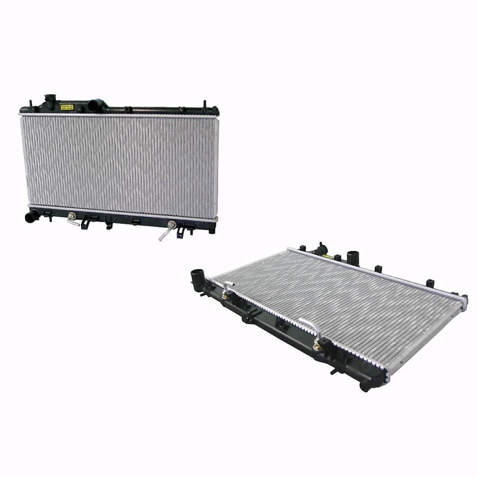 RADIATOR TO SUIT SUBARU IMPREZA G4 12/2011–10/2016
