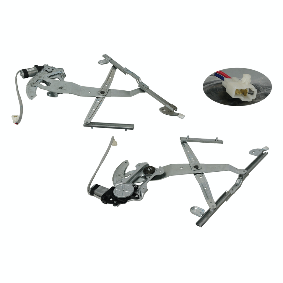 RIGHT WINDOW REGULATOR TO SUIT SUBARU IMPREZA G3 8/2007–11/2011