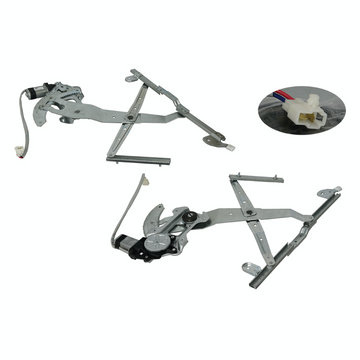 RIGHT WINDOW REGULATOR TO SUIT SUBARU IMPREZA G3 8/2007–11/2011