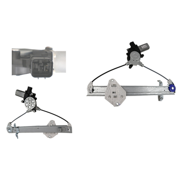 LEFT WINDOW REGULATOR TO SUIT SUBARU IMPREZA G3 8/2007–11/2011
