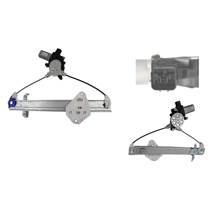 RIGHT WINDOW REGULATOR TO SUIT SUBARU IMPREZA G3 8/2007–11/2011