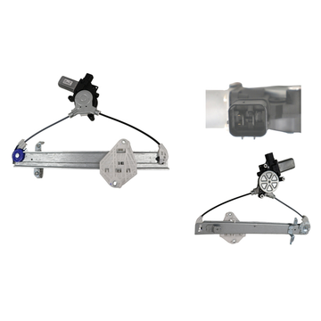 RIGHT WINDOW REGULATOR TO SUIT SUBARU IMPREZA G3 8/2007–11/2011