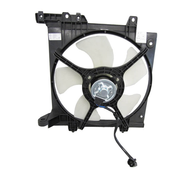 RADIATOR FAN ASSEMBLY TO SUIT SUBARU LIBERTY 3RD SEDAN 11/1998–8/2003
