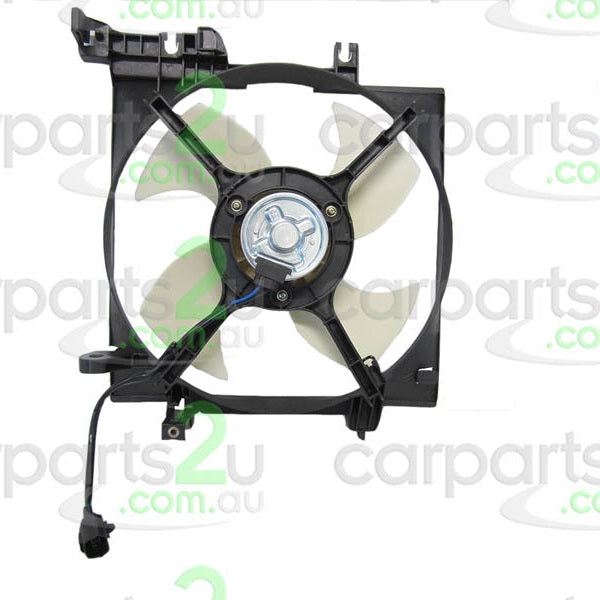 RADIATOR FAN ASSEMBLY TO SUIT SUBARU LIBERTY 4TH 9/2003–4/2009