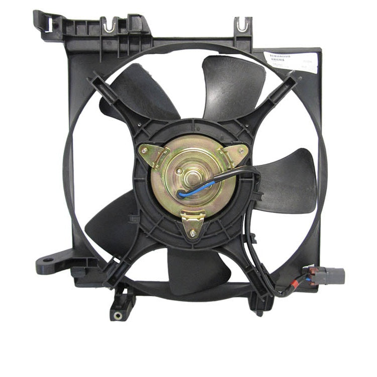 RADIATOR FAN ASSEMBLY TO SUIT SUBARU LIBERTY 5TH SEDAN 9/2009–12/2014