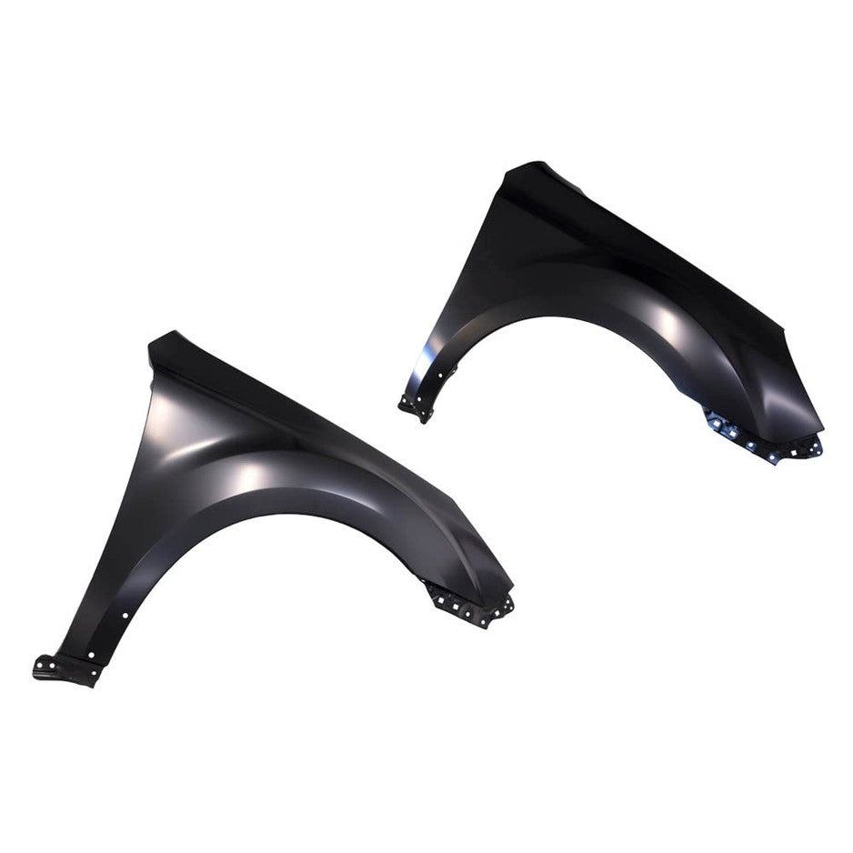 RIGHT GUARD TO SUIT SUBARU LIBERTY 5TH SEDAN 9/2009–12/2014