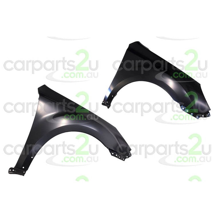 RIGHT GUARD TO SUIT SUBARU LIBERTY 5TH SEDAN 9/2009–12/2014