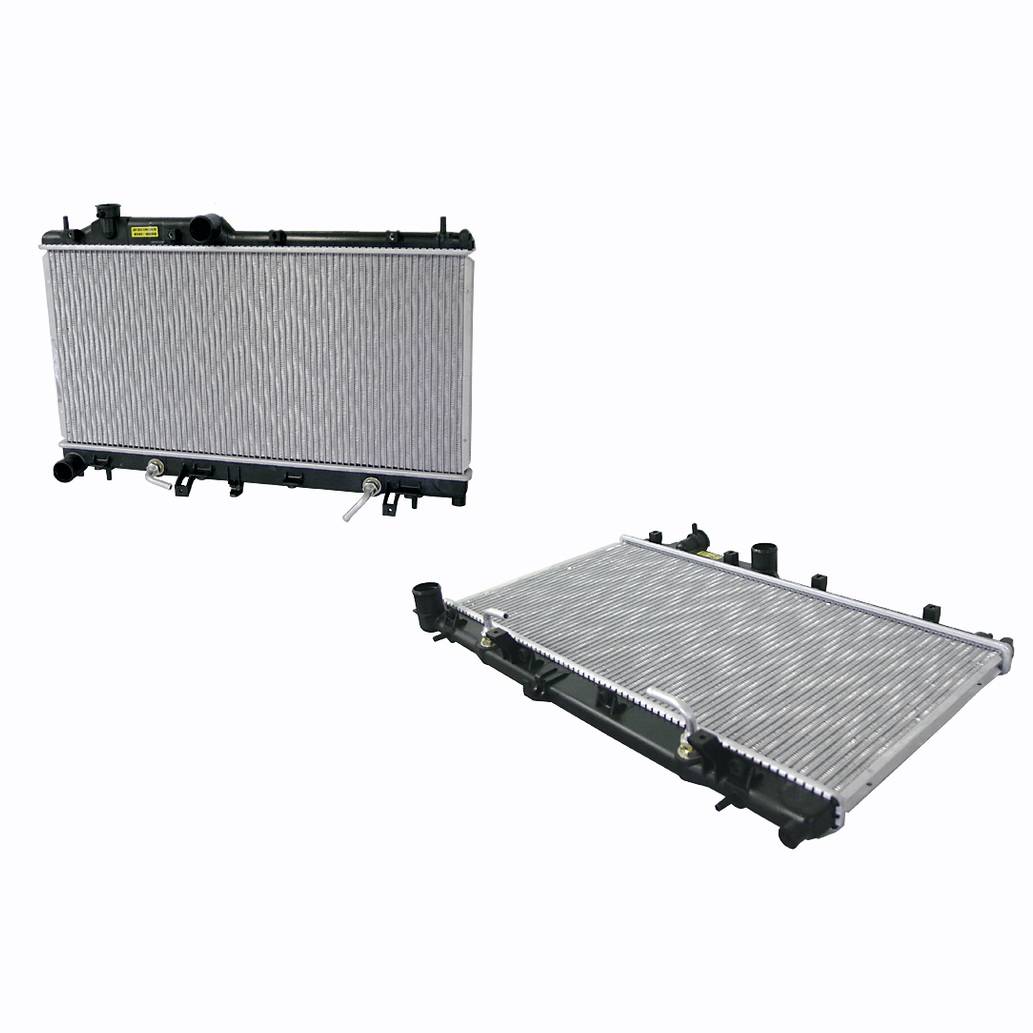 RADIATOR TO SUIT SUBARU LIBERTY 5TH 9/2009–12/2014