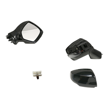 RIGHT FRONT DOOR MIRROR TO SUIT SUBARU OUTBACK 5TH 12/2014–CURRENT
