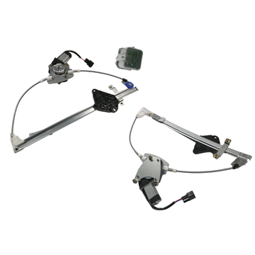 LEFT WINDOW REGULATOR TO SUIT SUBARU OUTBACK 4TH 9/2009–12/2014