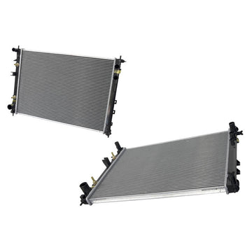 RADIATOR TO SUIT SUBARU TRIBECA B9 WAGON 10/2006–12/2013