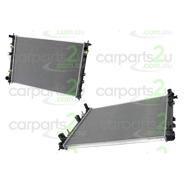 RADIATOR TO SUIT SUBARU TRIBECA B9 WAGON 10/2006–12/2013