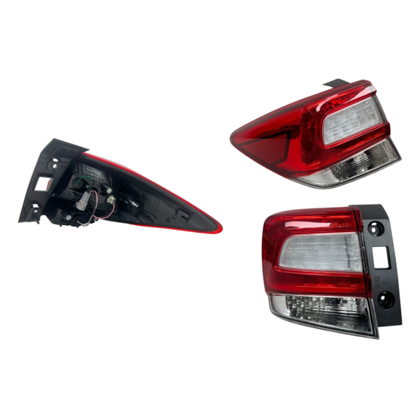 LEFT TAIL LIGHT TO SUIT SUBARU XV G5 6/2017–CURRENT