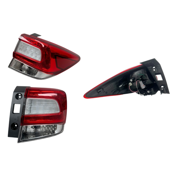 RIGHT TAIL LIGHT TO SUIT SUBARU XV G5 6/2017–CURRENT