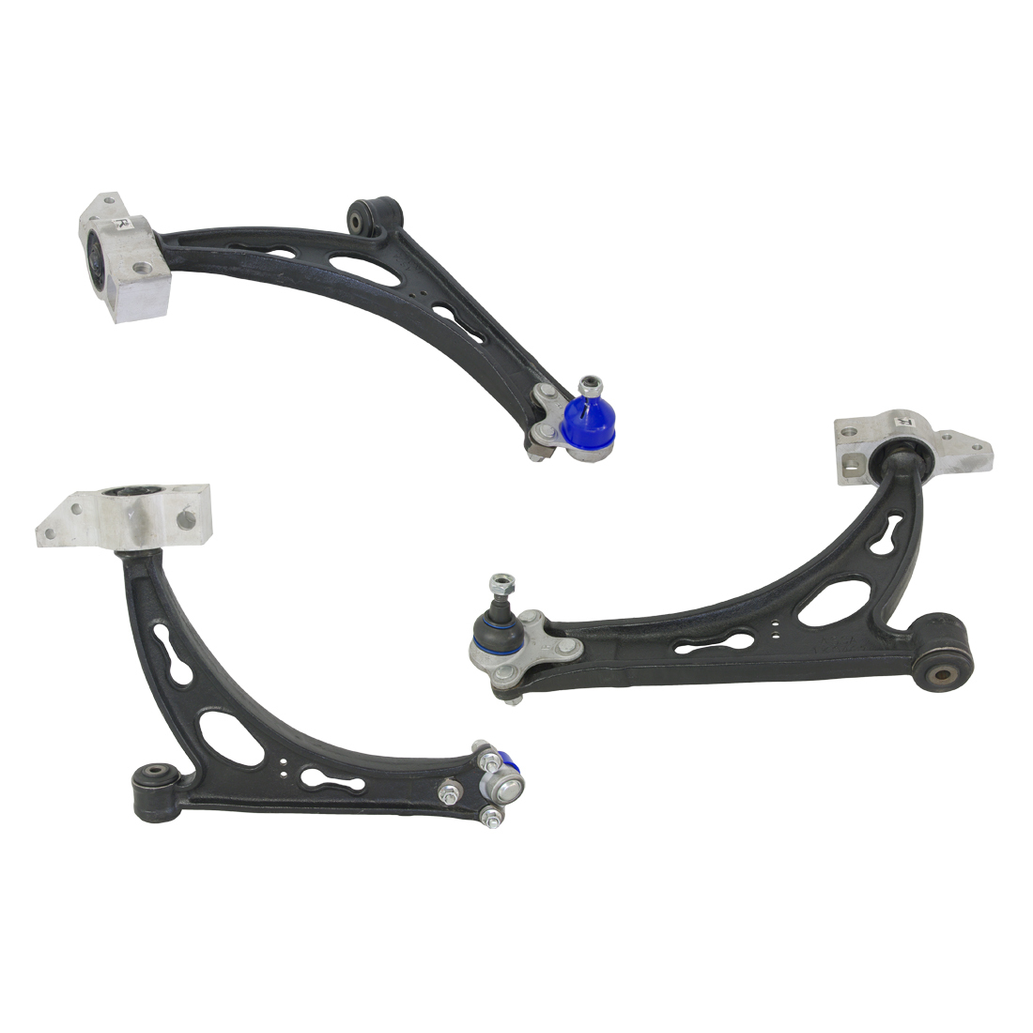 RIGHT FRONT LOWER CONTROL ARM TO SUIT AUDI A3 8P 6/2004–7/2008