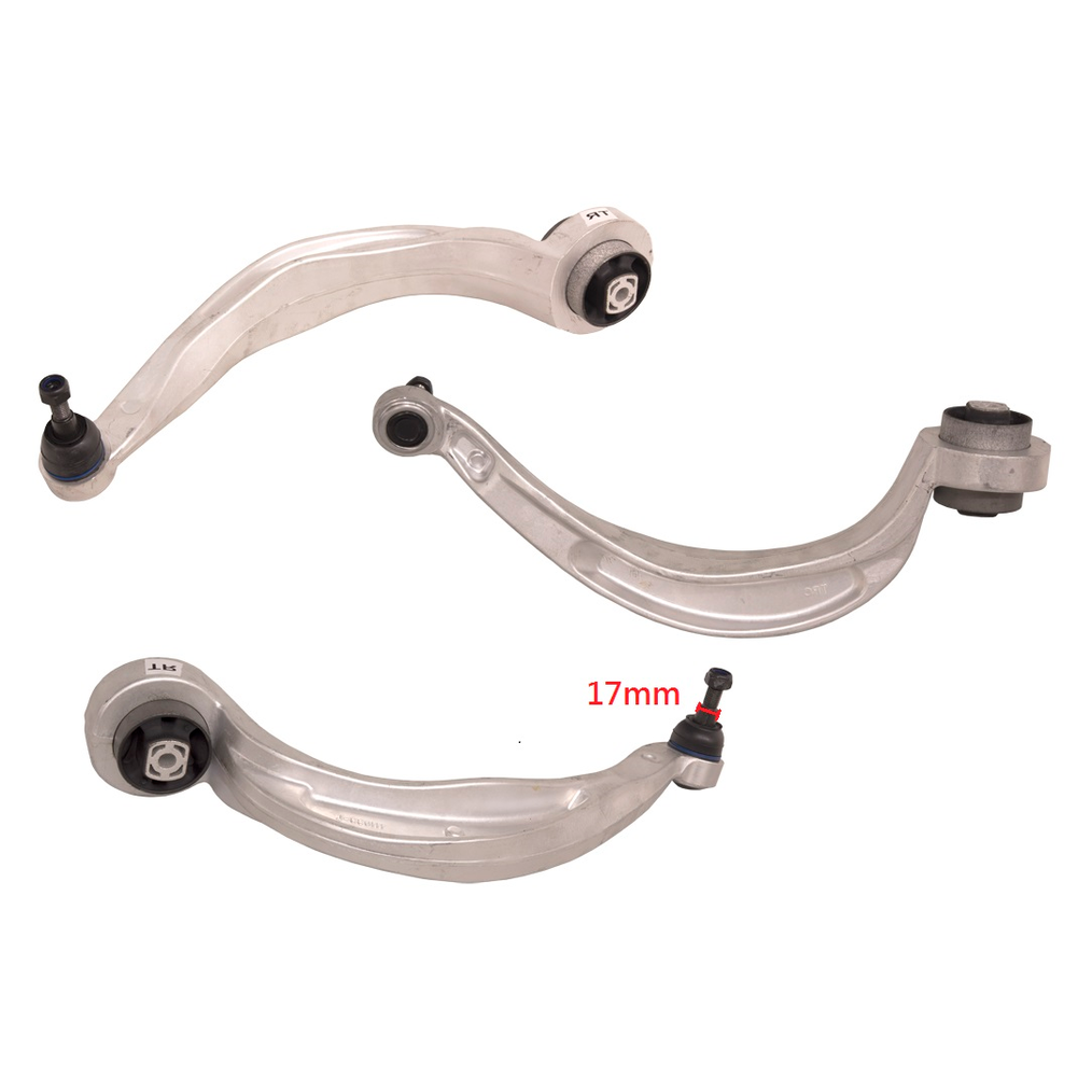 RIGHT FRONT LOWER CONTROL ARM TO SUIT AUDI A5 8T 10/2007–4/2012