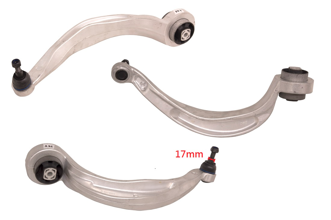 LEFT FRONT LOWER CONTROL ARM TO SUIT AUDI Q5 8R 3/2009–11/2012