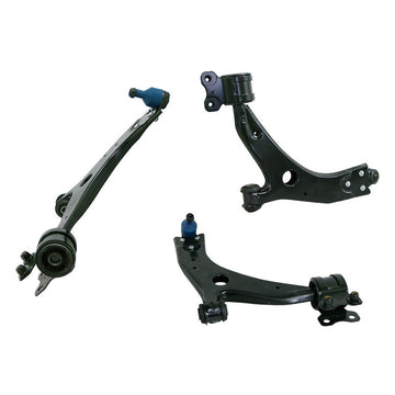 RIGHT FRONT LOWER CONTROL ARM TO SUIT FORD FOCUS LS LT 1/2005–3/2009