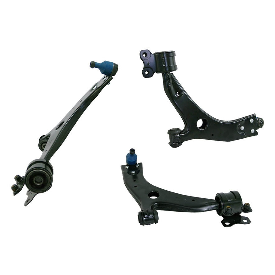 RIGHT FRONT LOWER CONTROL ARM TO SUIT FORD FOCUS LS LT 1/2005–3/2009