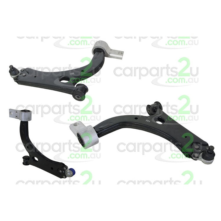 RIGHT FRONT LOWER CONTROL ARM TO SUIT FORD FIESTA WP WQ 1/2004–8/2008