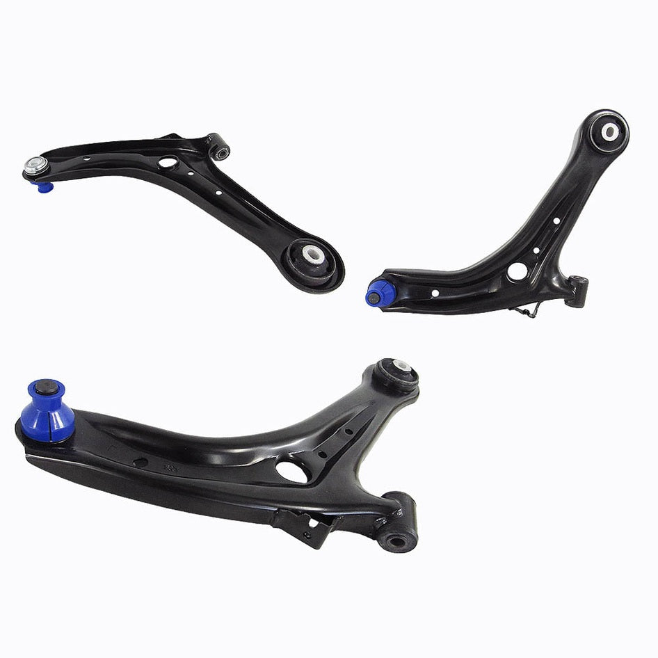 RIGHT FRONT LOWER CONTROL ARM TO SUIT FORD FIESTA WS WT 1/2009–7/2013