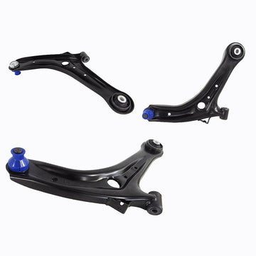 RIGHT FRONT LOWER CONTROL ARM TO SUIT FORD FIESTA WS WT 1/2009–7/2013
