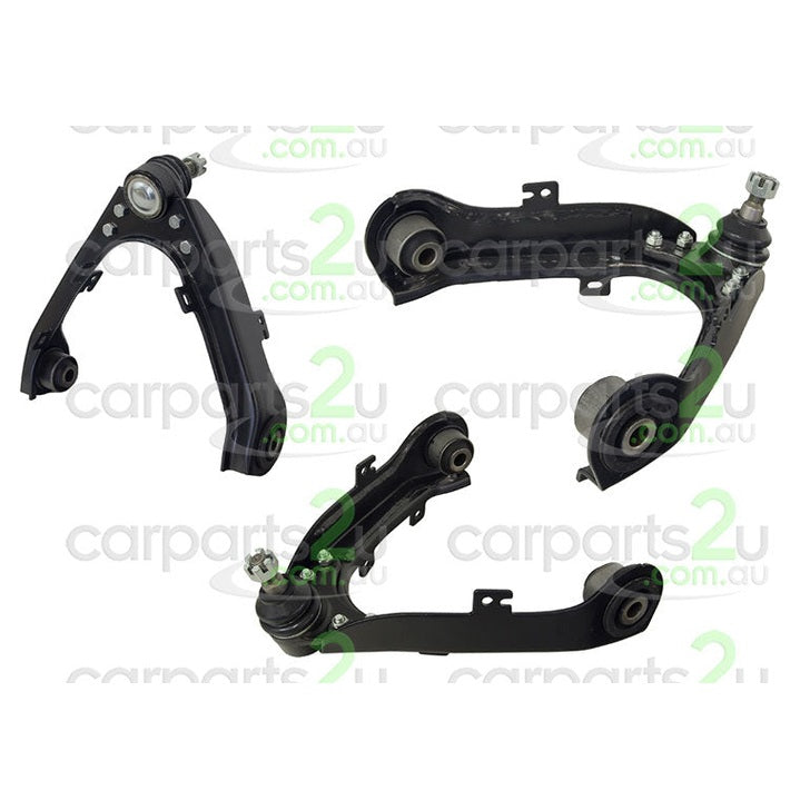 LEFT FRONT UPPER CONTROL ARM TO SUIT HOLDEN RODEO RA UTILITY 3/2003–6/2008