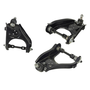 LEFT FRONT UPPER CONTROL ARM TO SUIT HOLDEN RODEO RA UTILITY 3/2003–6/2008