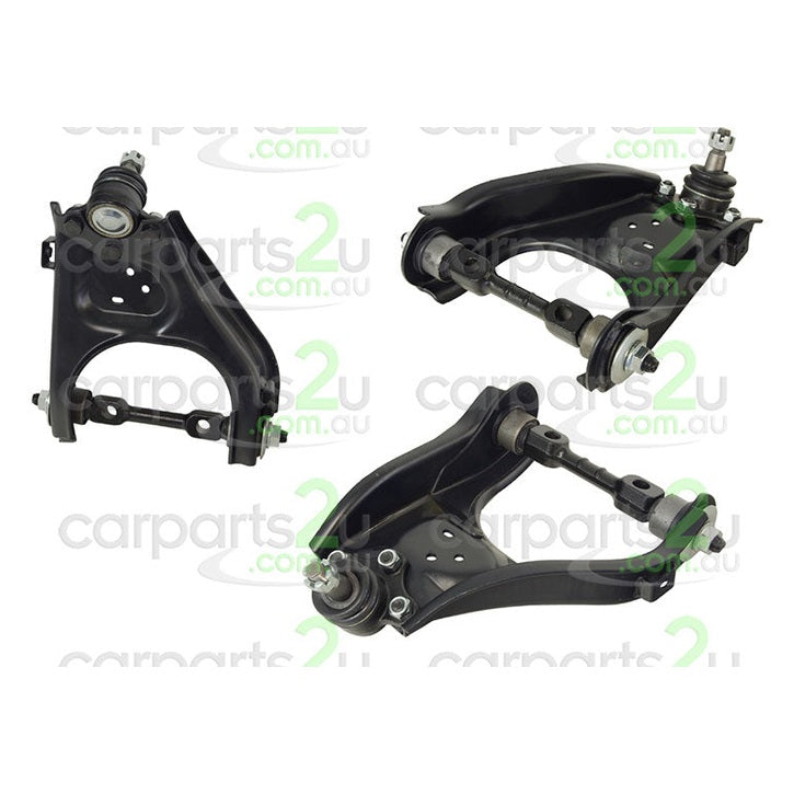 LEFT FRONT UPPER CONTROL ARM TO SUIT HOLDEN RODEO RA UTILITY 3/2003–6/2008