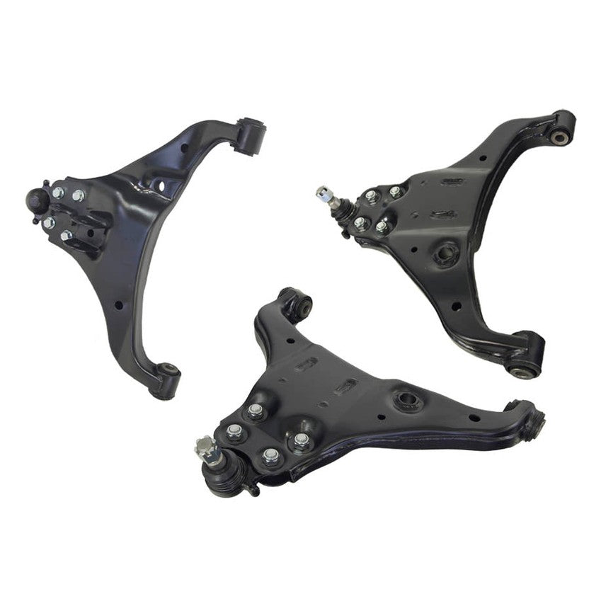 LEFT FRONT LOWER CONTROL ARM TO SUIT HOLDEN RODEO RA UTILITY 3/2003–6/2008
